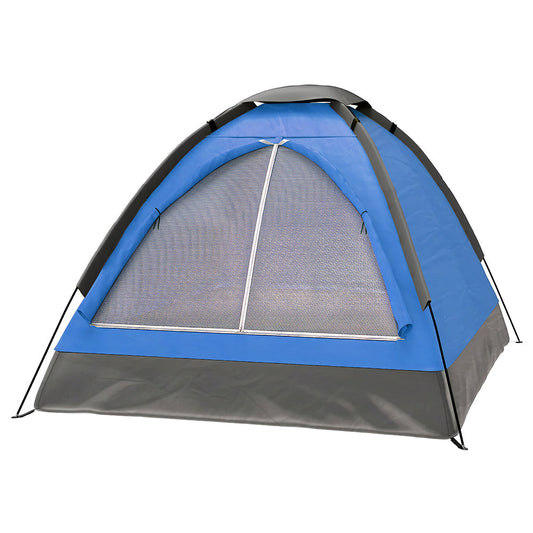 2-Person Lightweight Camping Tent with Rainfly for Backpacking and Hiking