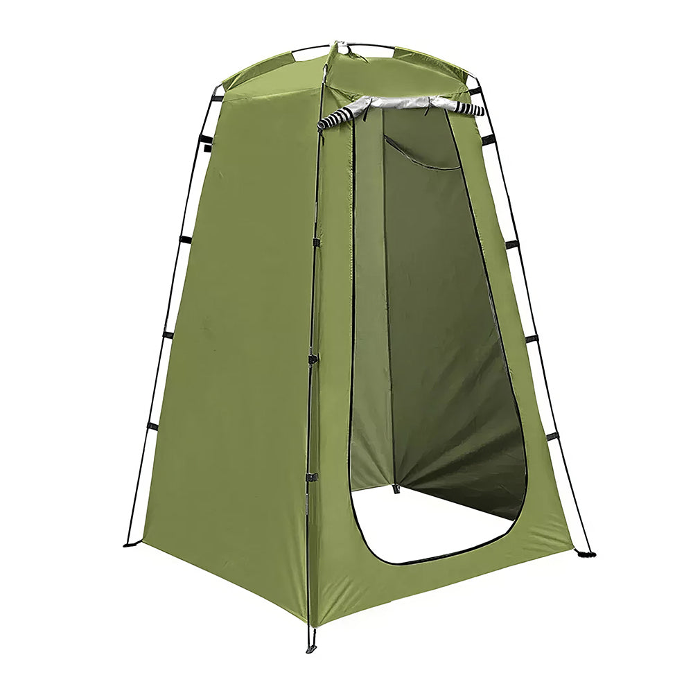 Portable Pop-Up Privacy Tent for Outdoor Use