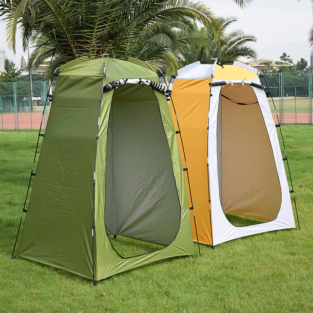 Portable Pop-Up Privacy Tent for Outdoor Use